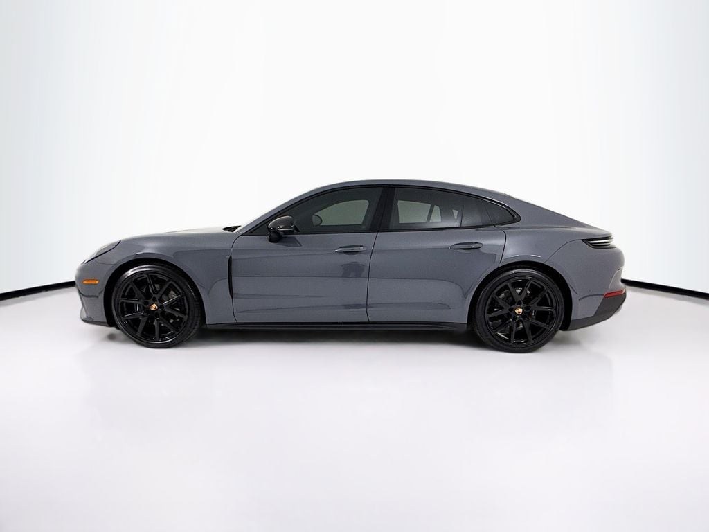 New 2026 Porsche Panamera 4 Hatchback