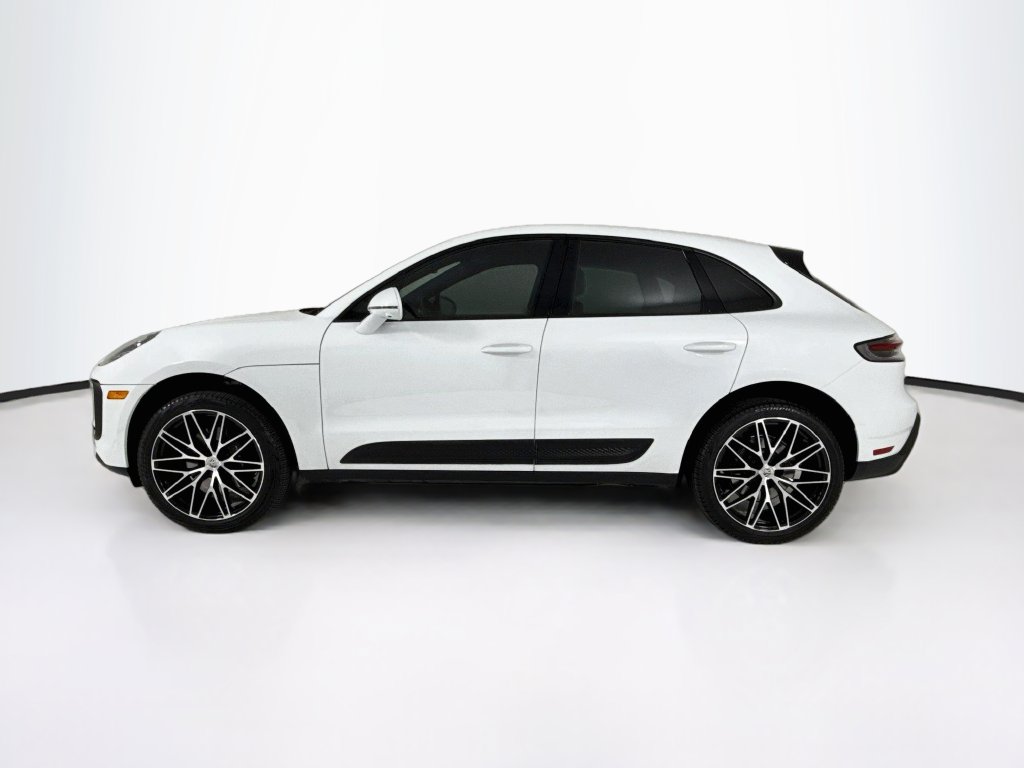 Used 2025 Porsche Macan SUV