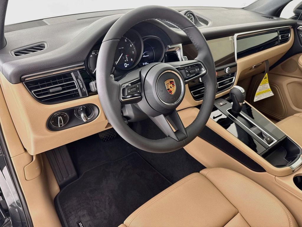 New 2026 Porsche Macan SUV