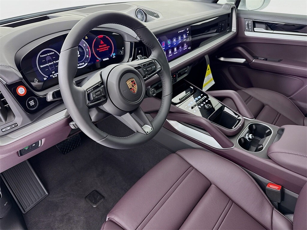 2026 Porsche Cayenne Coupe photo 4