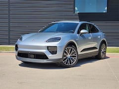 2025 Porsche Macan Electric SUV