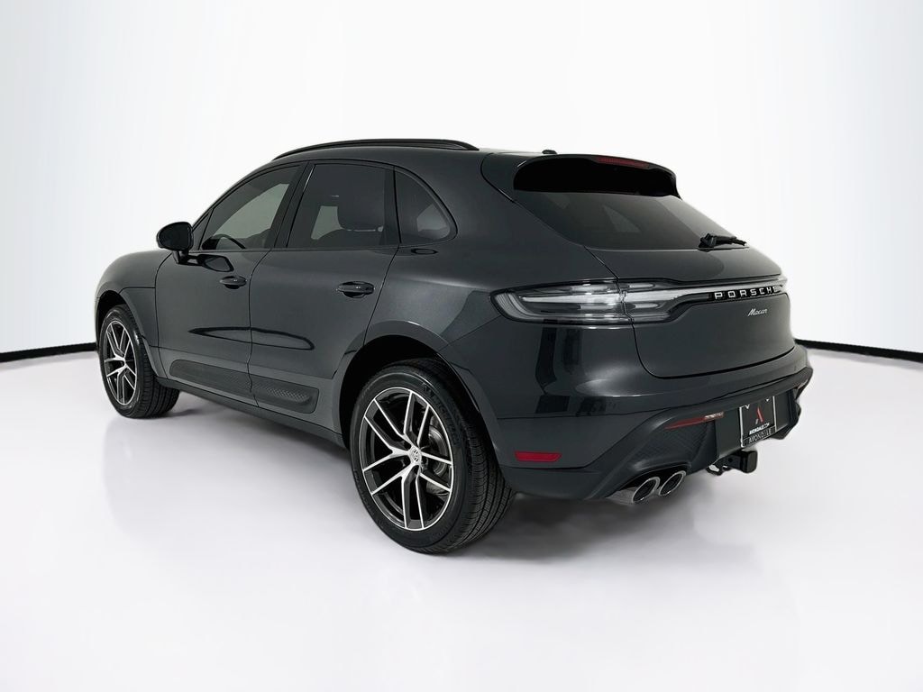 New 2026 Porsche Macan SUV