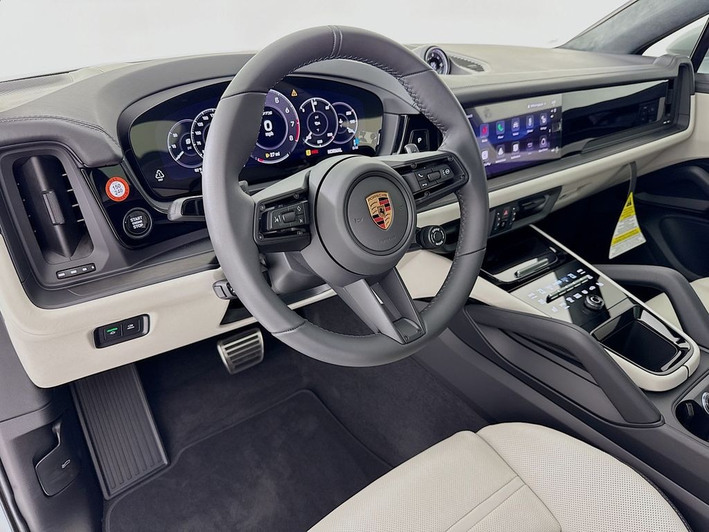 New 2026 Porsche Cayenne GTS Coupe SUV