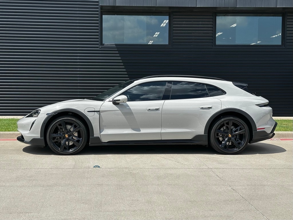 Certified 2023 Porsche Taycan S with VIN WP0BB2Y13PSA65454 for sale in Grapevine, TX