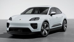 2025 Porsche Macan Electric Turbo SUV