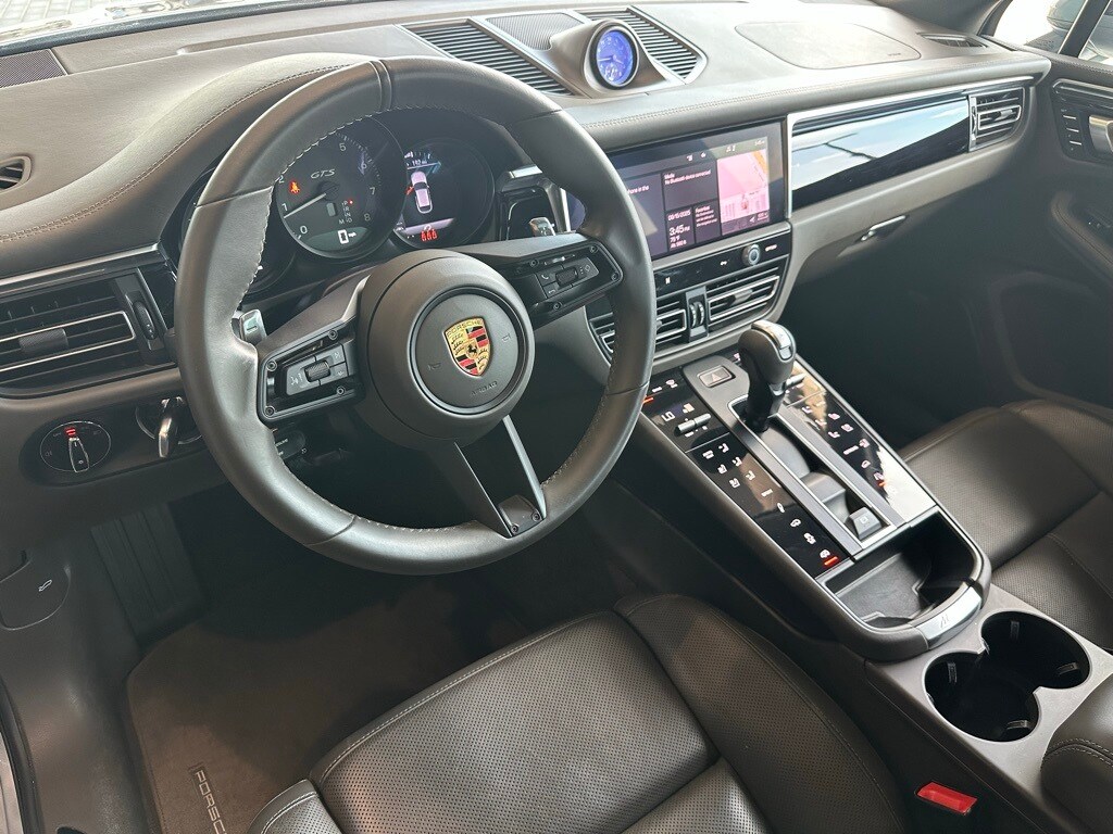 2022 Porsche Macan GTS photo 4