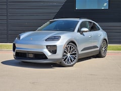 2025 Porsche Macan Electric SUV