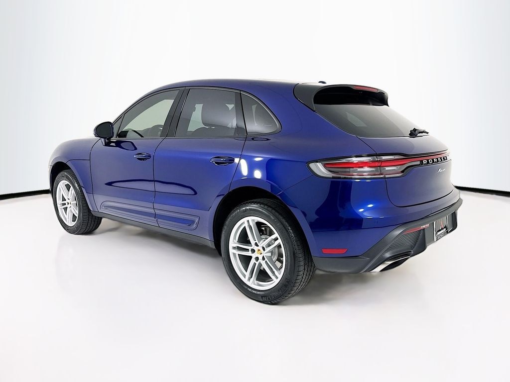 New 2026 Porsche Macan SUV