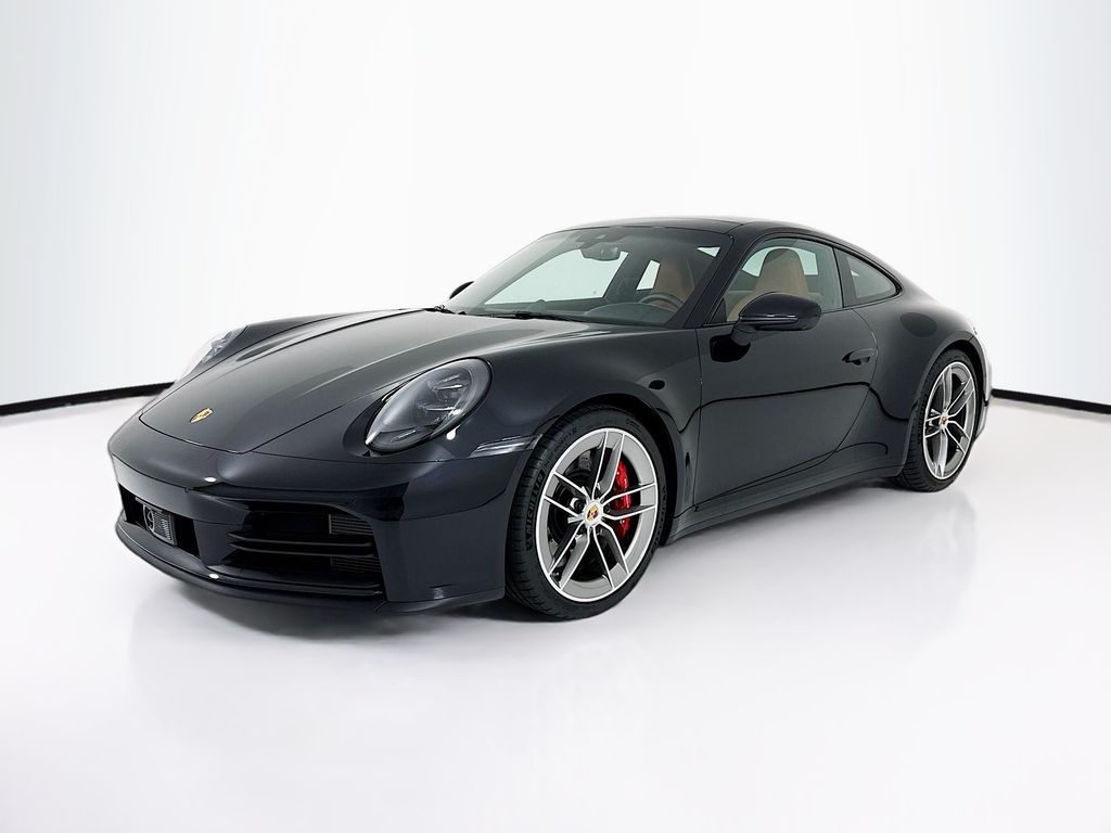 2025 Porsche 911 Carrera S Coupe's photo