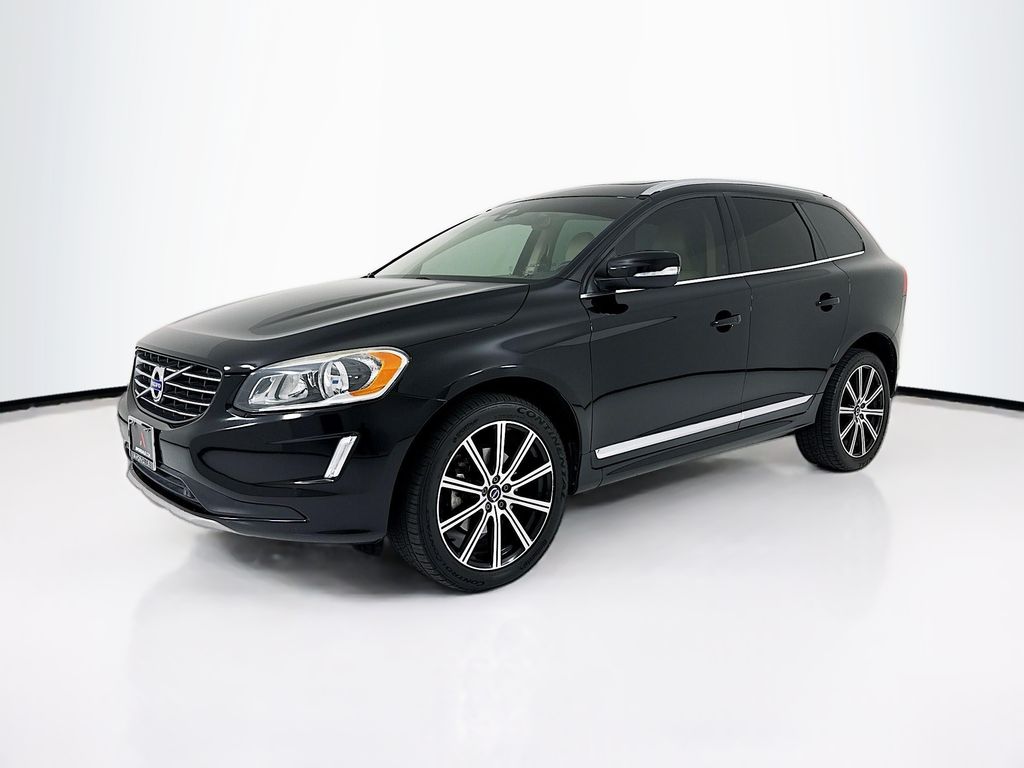 2016 Volvo XC60 T5 Drive-E FWD Premier's photo
