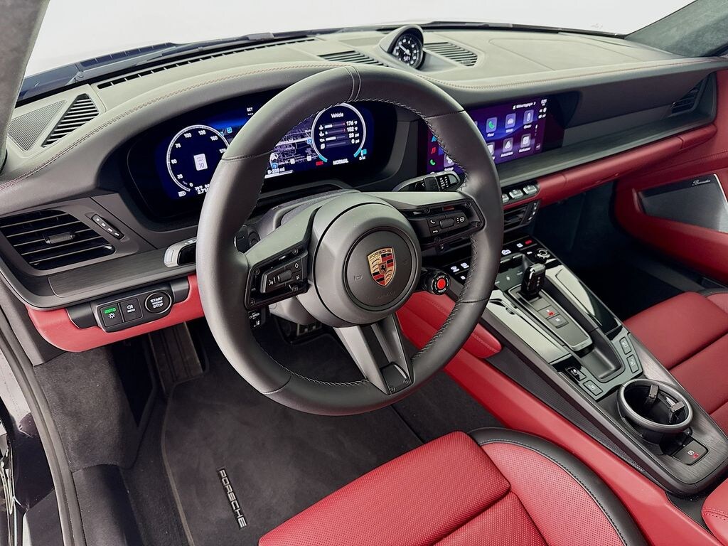 Used 2026 Porsche 911 Carrera GTS Coupe