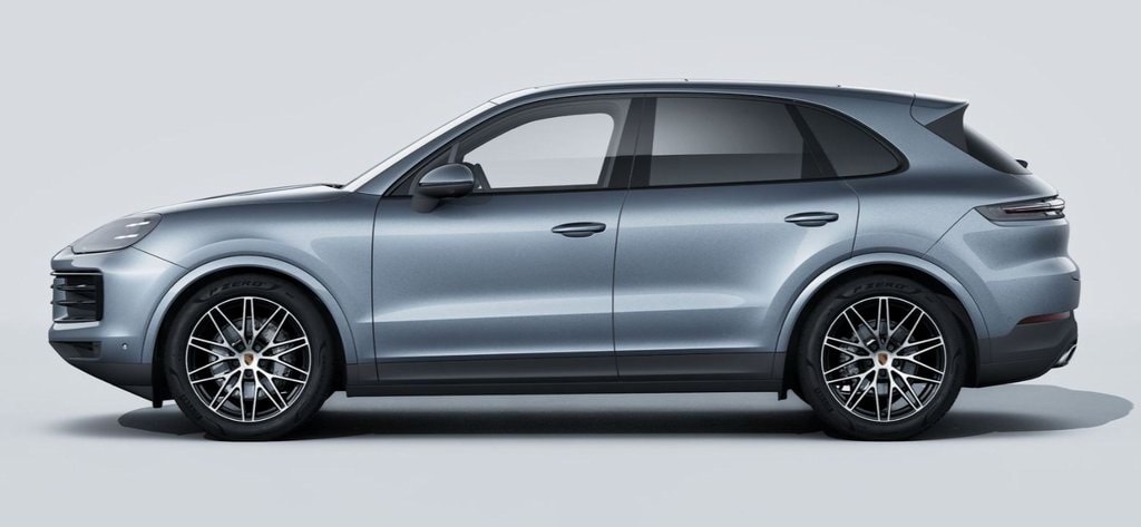New 2026 Porsche Cayenne SUV