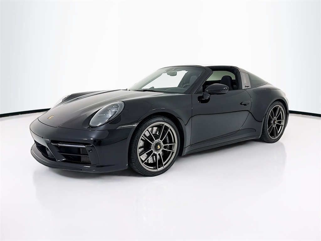 2023 Porsche 911 Edition 50 Years Porsche Design