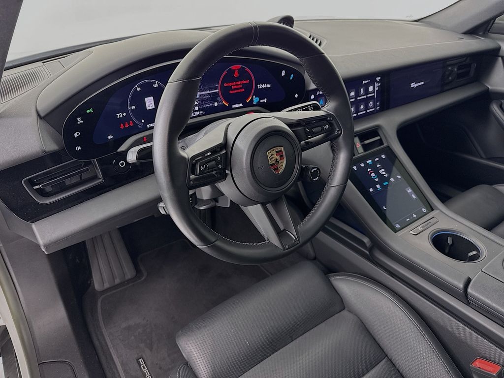 Certified 2023 Porsche Taycan Sedan