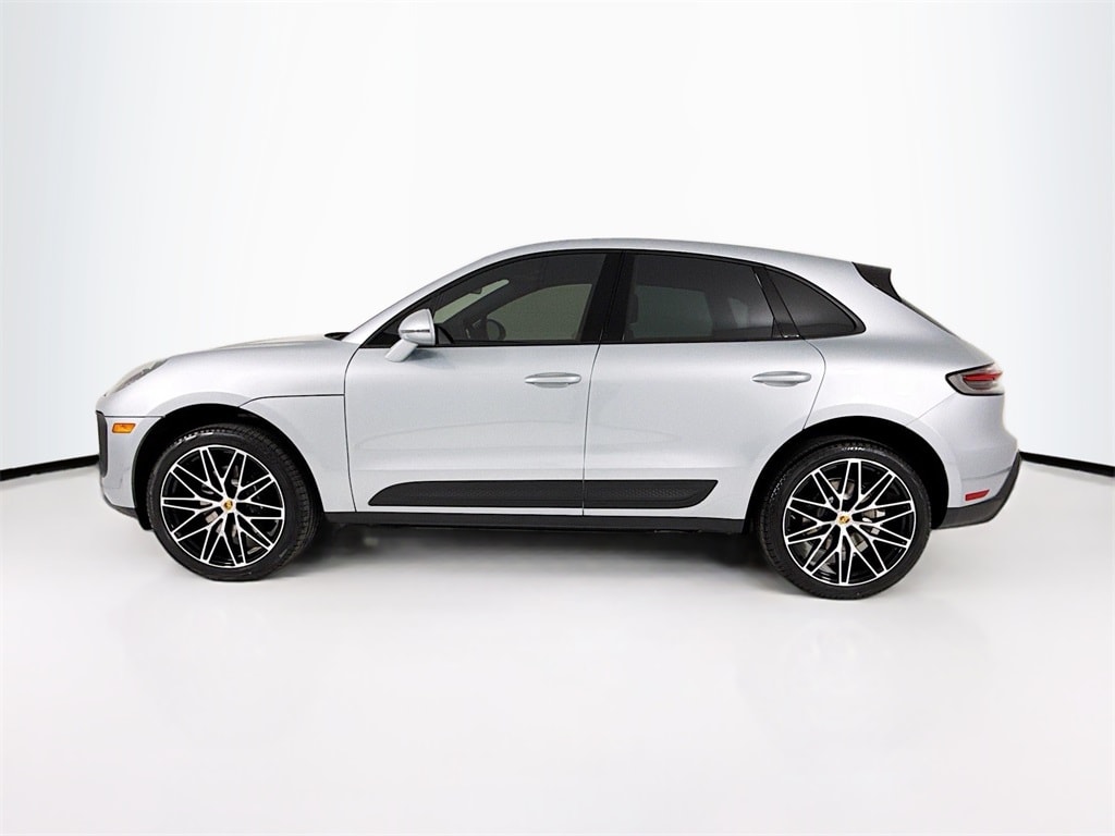 New 2026 Porsche Macan SUV