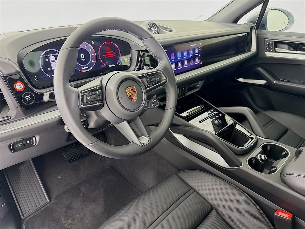 New 2026 Porsche Cayenne SUV