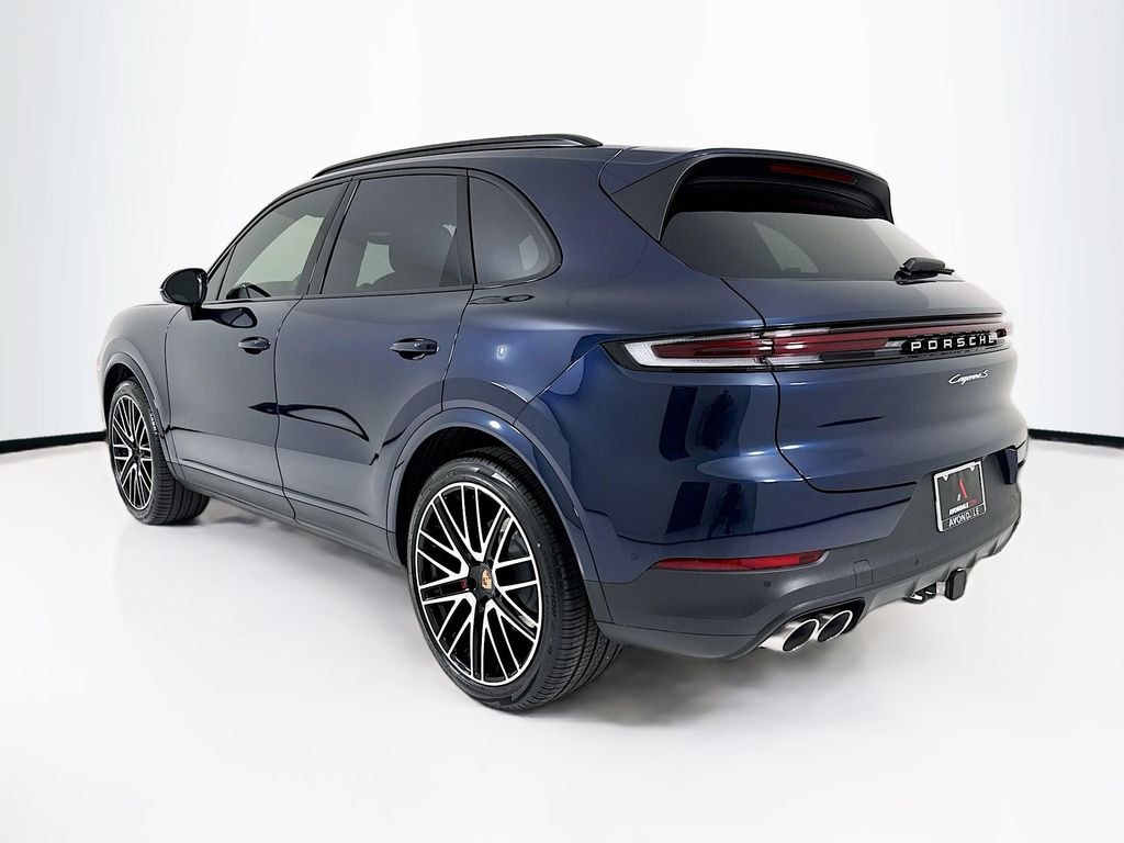 New 2026 Porsche Cayenne SUV