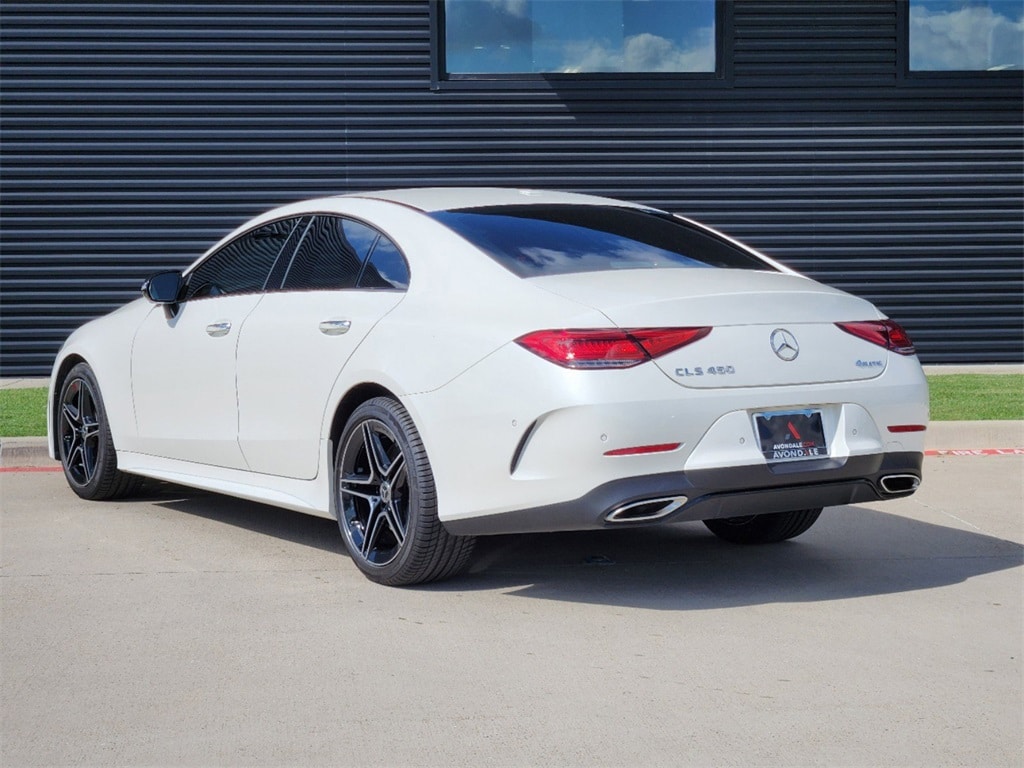 Used 2023 Mercedes-Benz CLS-Class CLS 450 with VIN W1K2J5KB0PA111188 for sale in Grapevine, TX