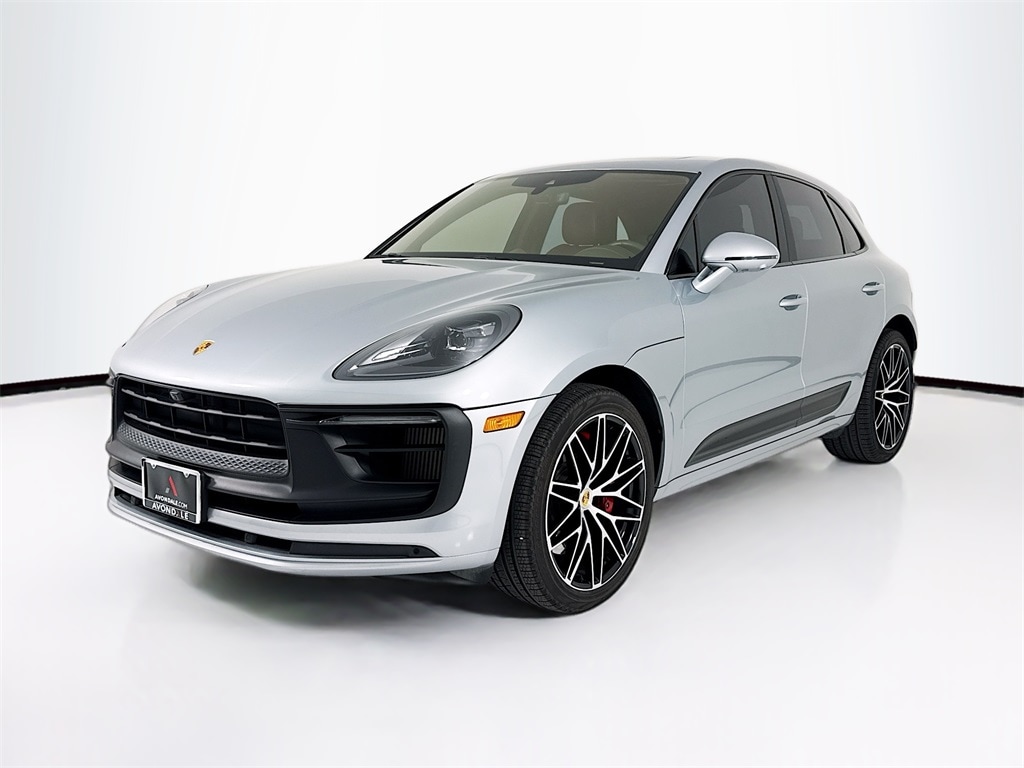 Certified 2022 Porsche Macan GTS SUV