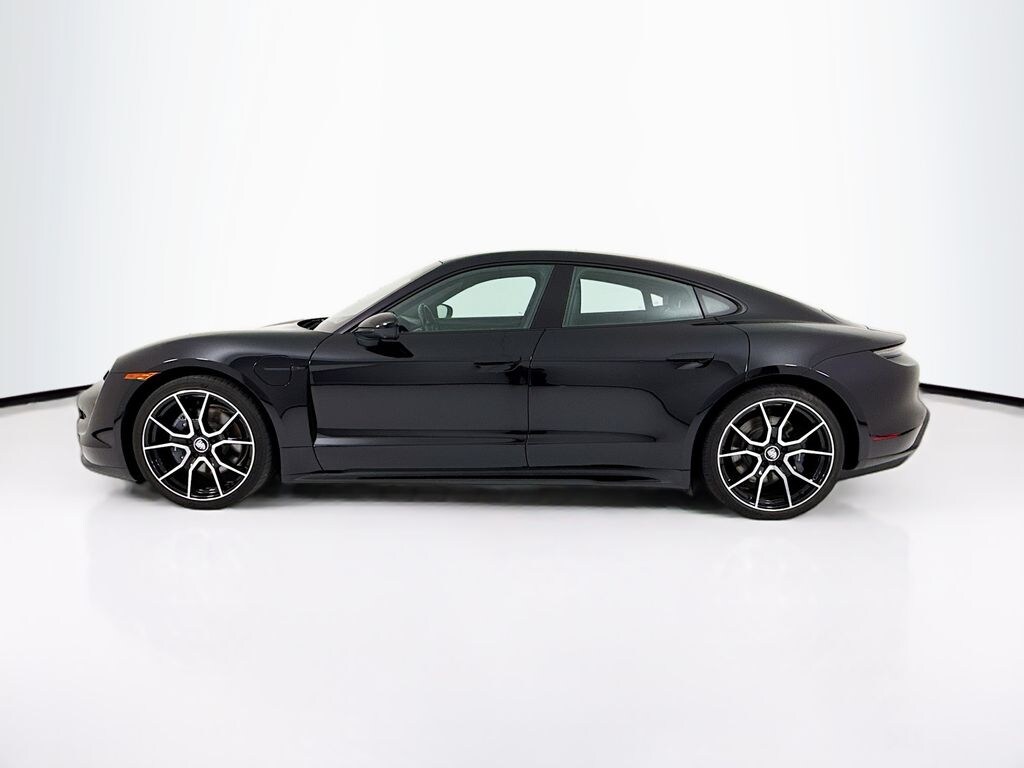 Certified 2024 Porsche Taycan Sedan