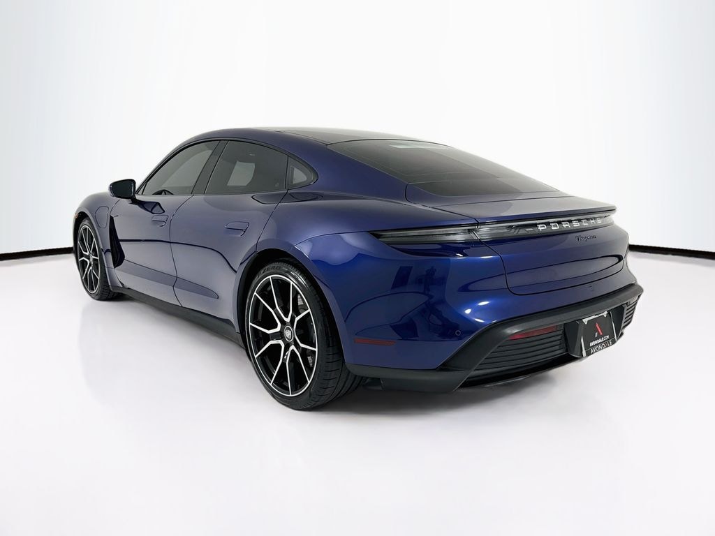 Certified 2023 Porsche Taycan Sedan