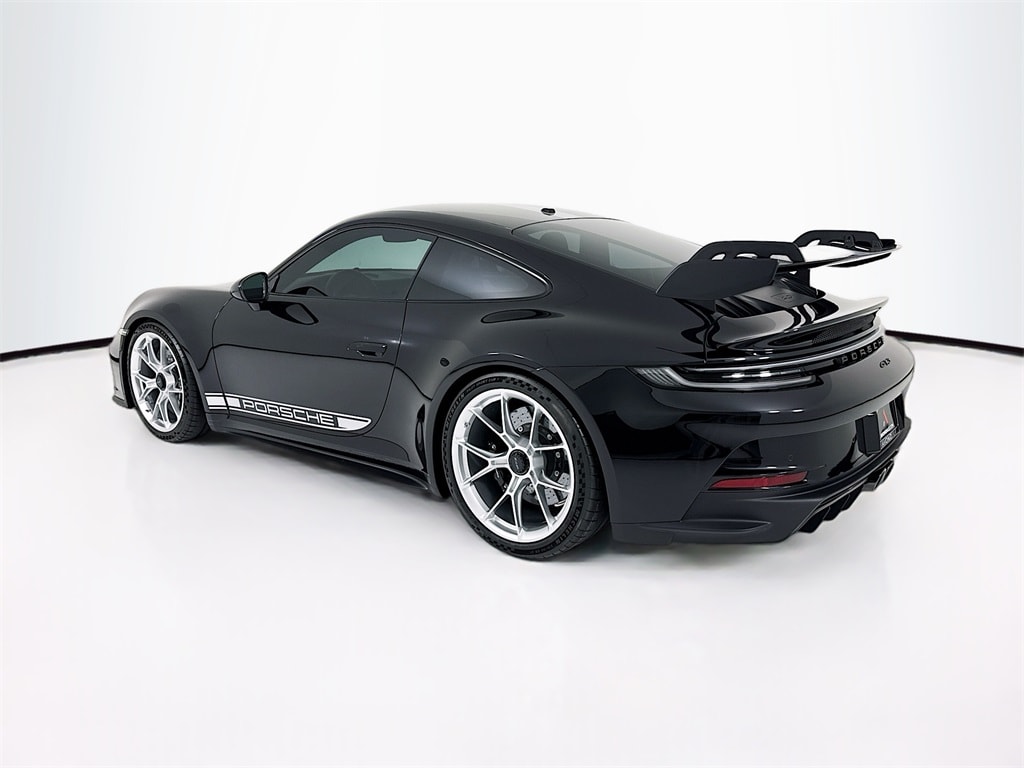 Certified 2024 Porsche 911 GT3 Coupe