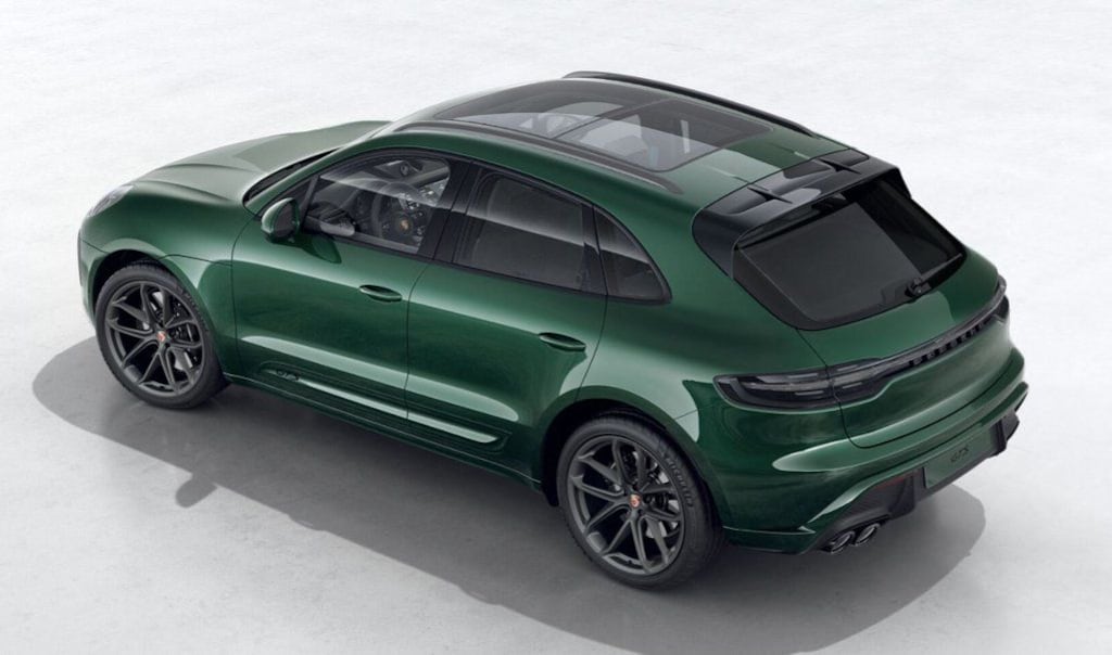 New 2026 Porsche Macan GTS GTS SUV