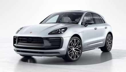 2026 Porsche Macan T SUV