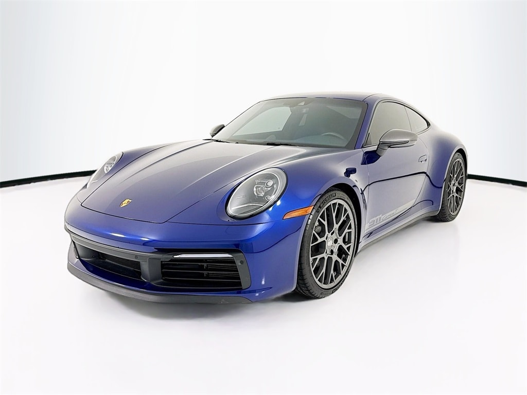 2024 Porsche 911 T's photo