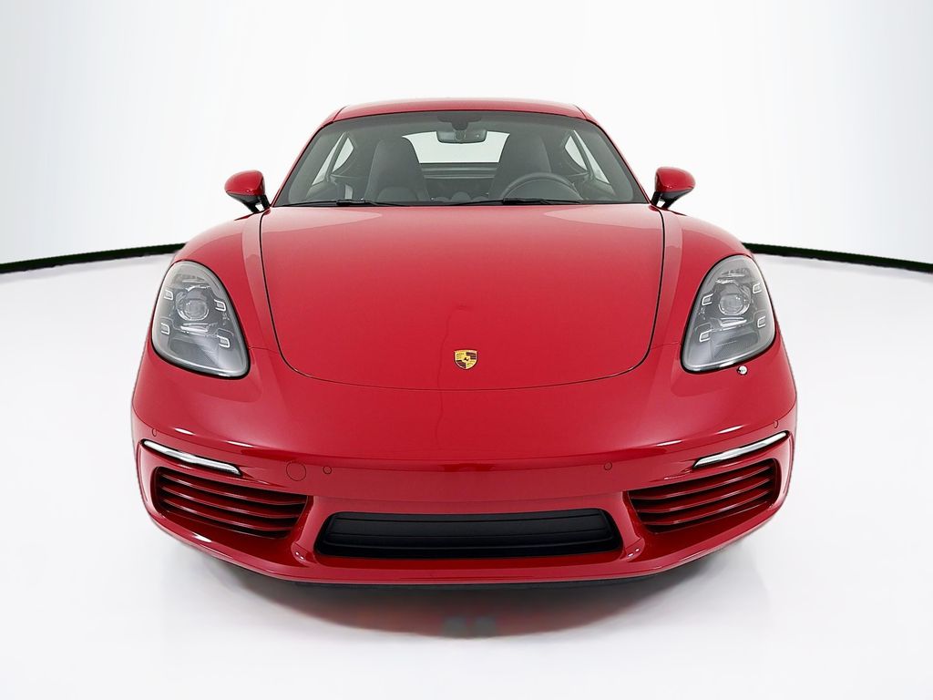 2025 Porsche 718 Style Edition - Photo 6