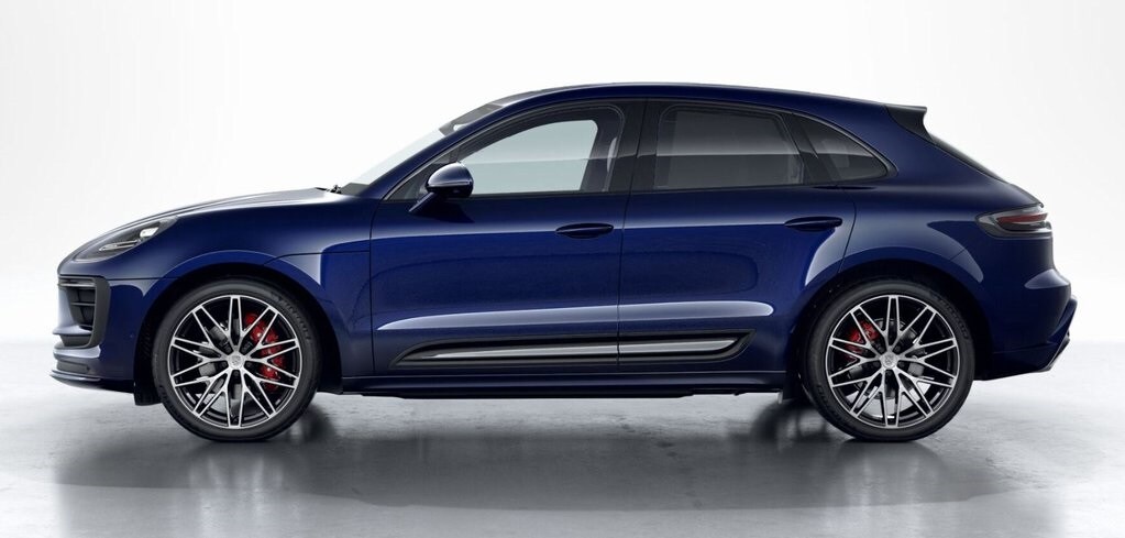 2026 Porsche Macan S photo 3