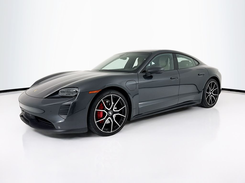 2023 Porsche Taycan S