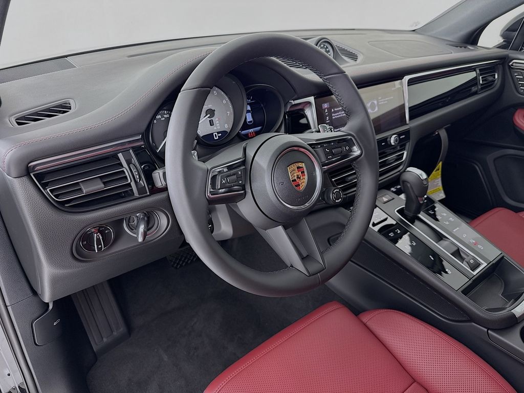 New 2026 Porsche Macan S SUV