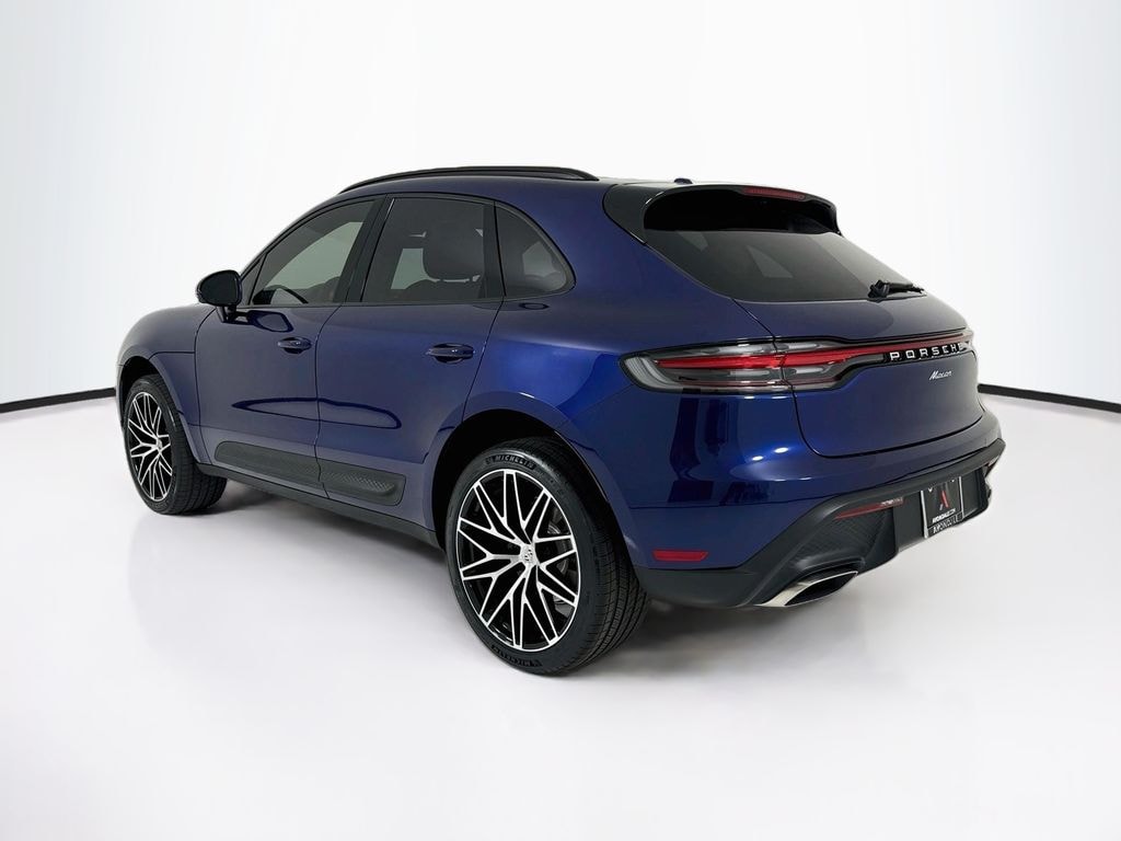 New 2026 Porsche Macan SUV