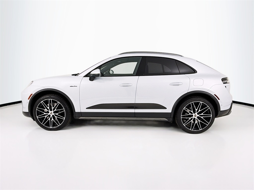 Certified 2025 Porsche Macan Turbo Electric with VIN WP1AC2XA2SL175725 for sale in Grapevine, TX