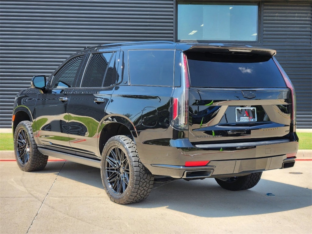 Used 2024 Cadillac Escalade Sport with VIN 1GYS4FKL5RR122136 for sale in Grapevine, TX