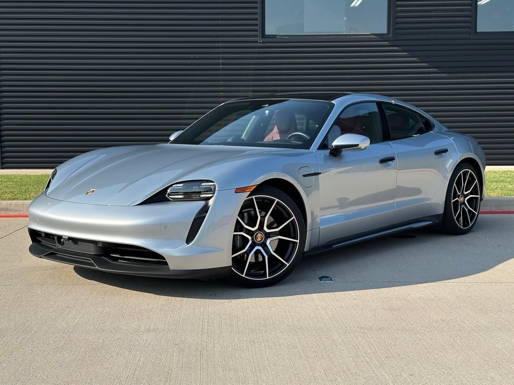2023 Porsche Taycan