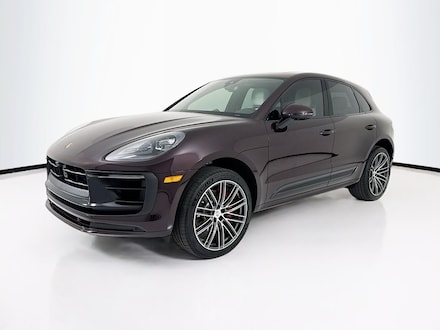 2026 Porsche Macan S SUV