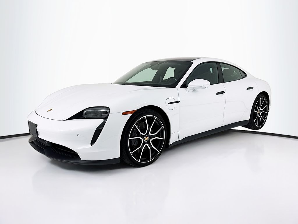 2023 Porsche Taycan Base