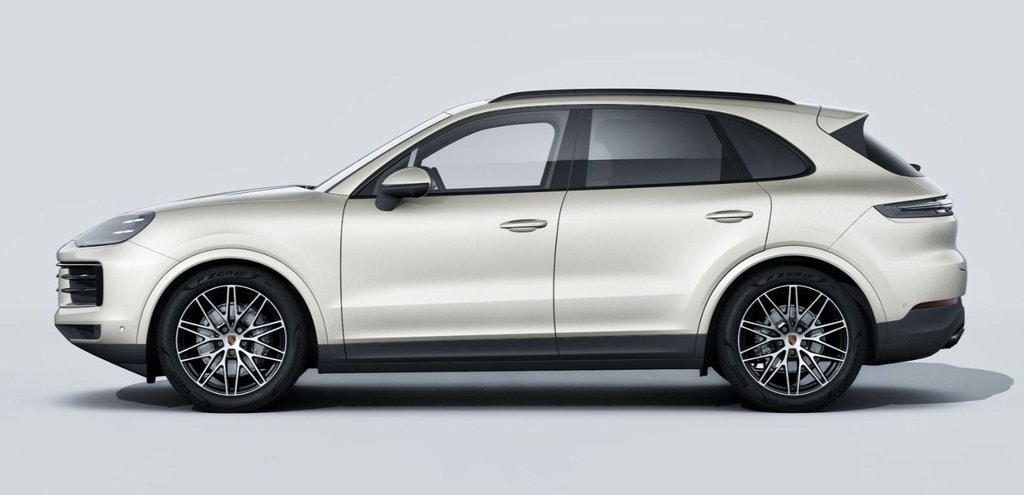 New 2026 Porsche Cayenne SUV