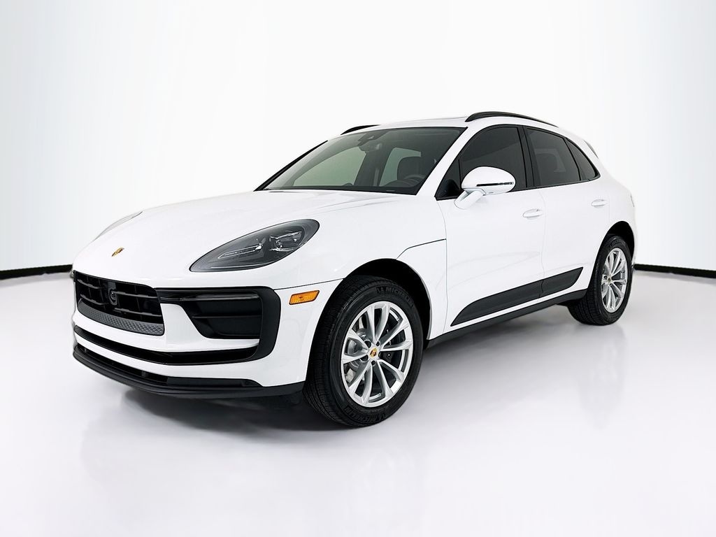 New 2026 Porsche Macan SUV