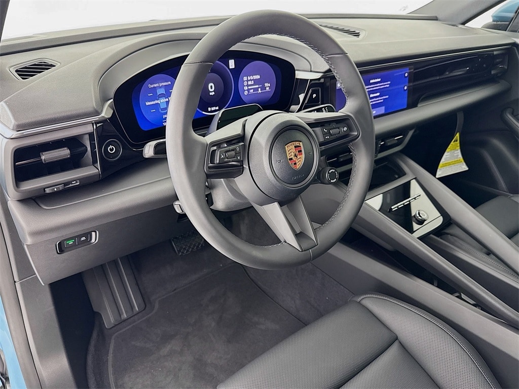 New 2026 Porsche Macan Electric SUV