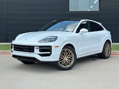 2026 Porsche Cayenne Coupe SUV