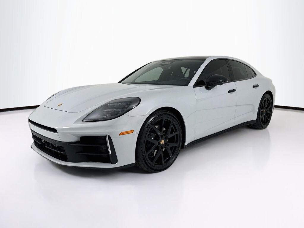New 2026 Porsche Panamera Hatchback