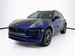 2026 Porsche Macan SUV