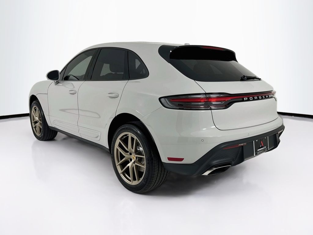 New 2026 Porsche Macan SUV