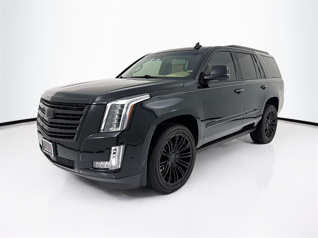 Used 2019 CADILLAC Escalade Platinum Edition SUV