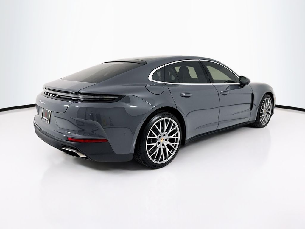 2026 Porsche Panamera Base - Photo 9