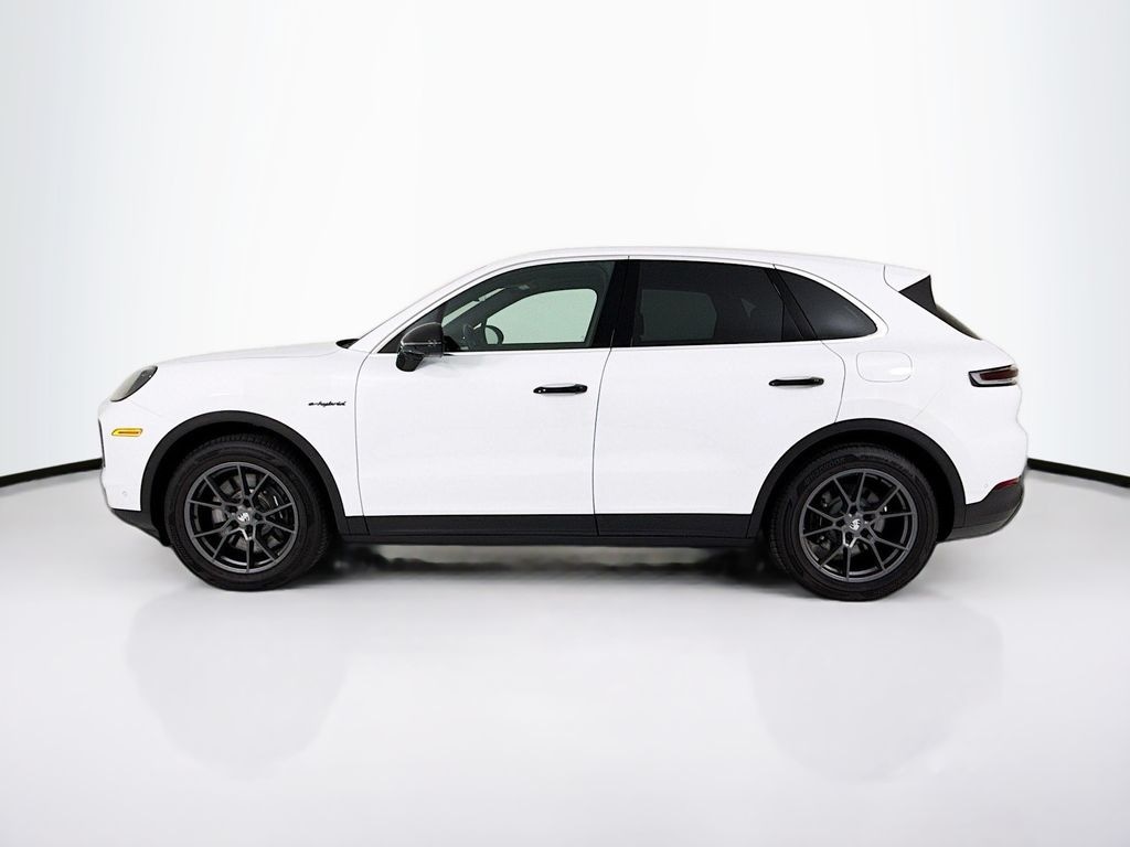 Certified 2025 Porsche Cayenne E-Hybrid SUV