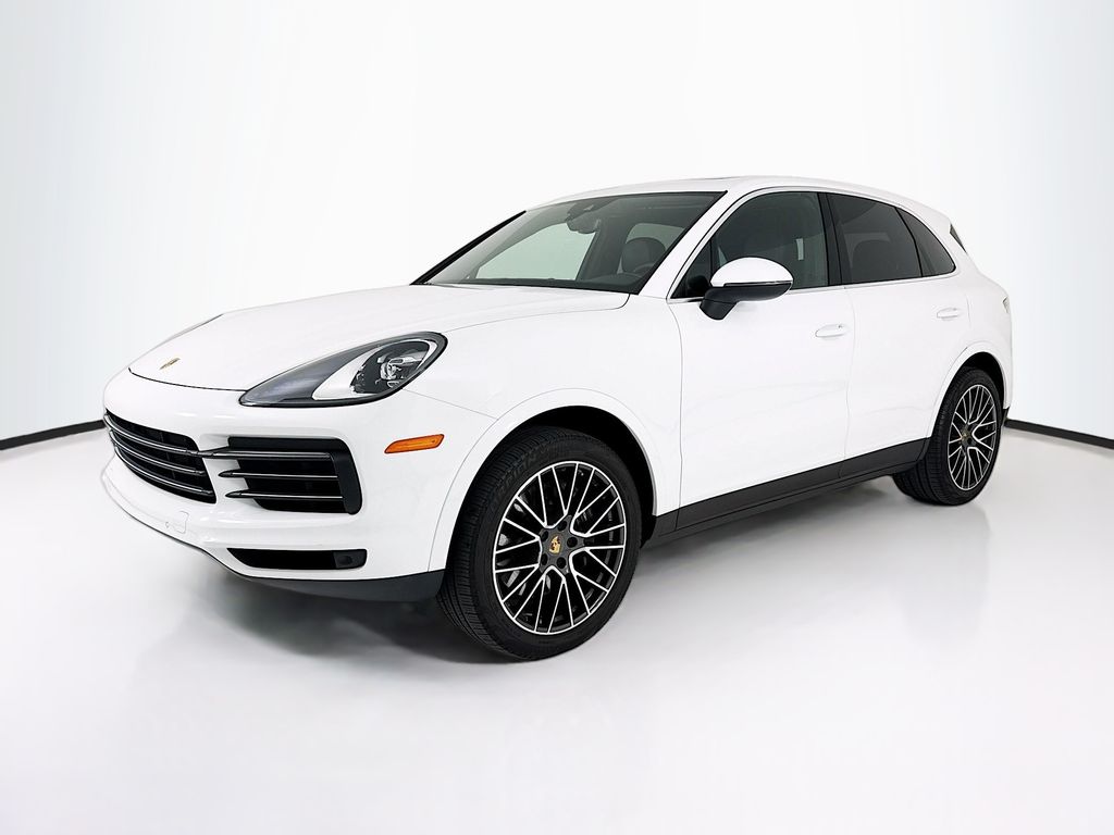 2023 Porsche Cayenne Base